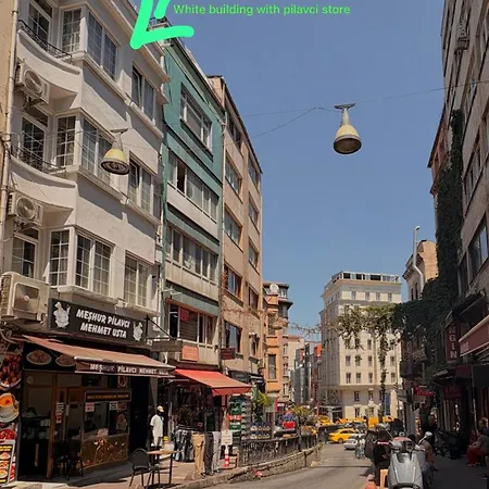 Taksim Square Apartment Istanbul