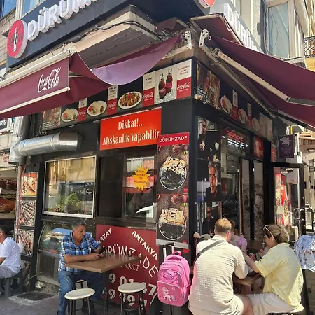 شقة Taksim Square اسطنبول