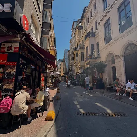 Taksim Square شقة *